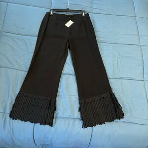 Milly Fringe Pants